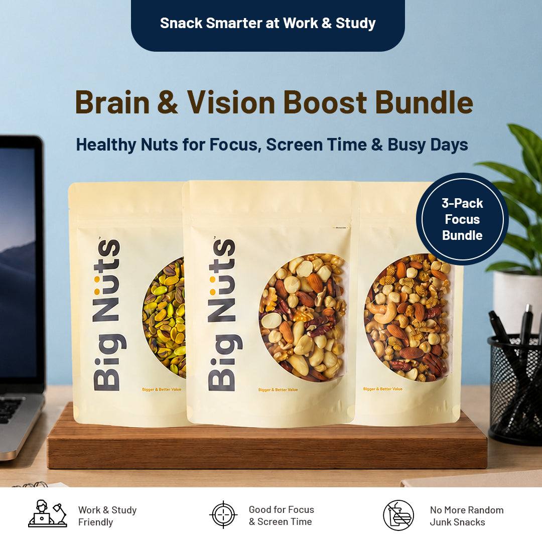 Brain & Vision Boost Bundle
