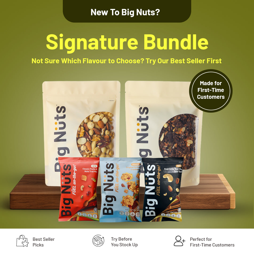 Big Nuts Signature Bundle