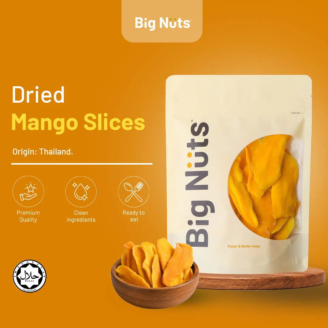 Dried Mango Slices