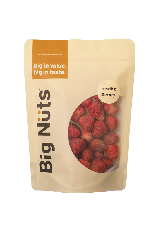 Freeze Dried Strawberries