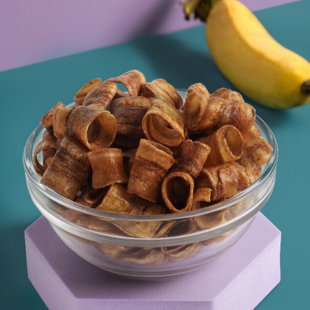 Caramelized Banana Roll