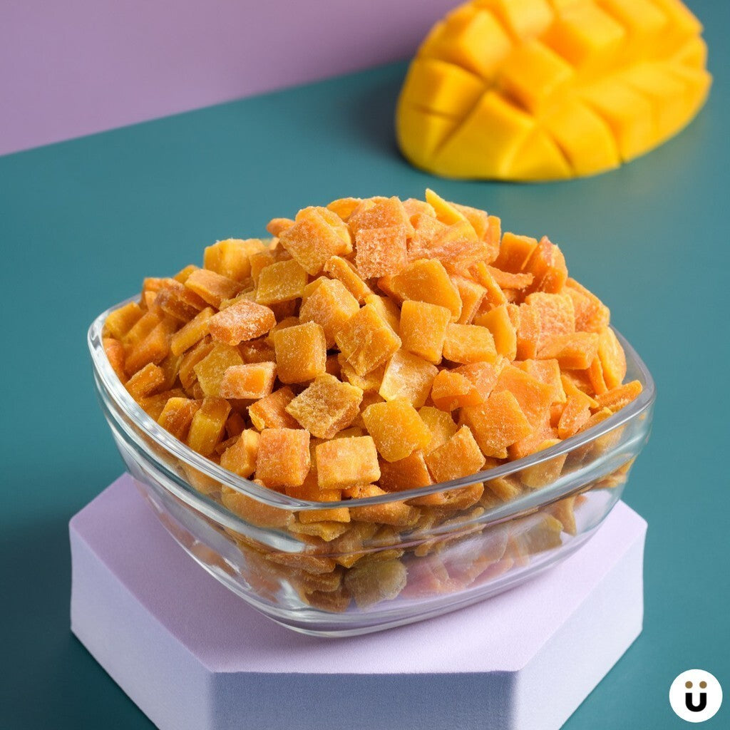 Dried Mango Dices