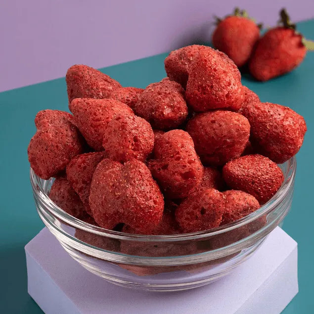 Freeze Dried Strawberry