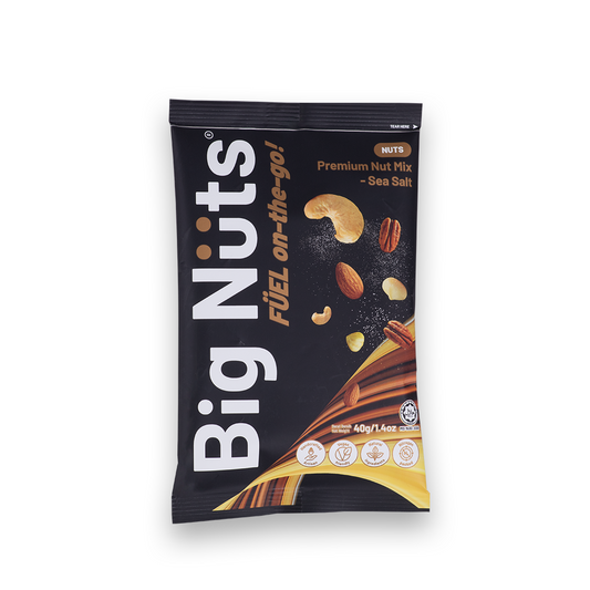 Supreme Nut Mix (FUEL on-the-go)
