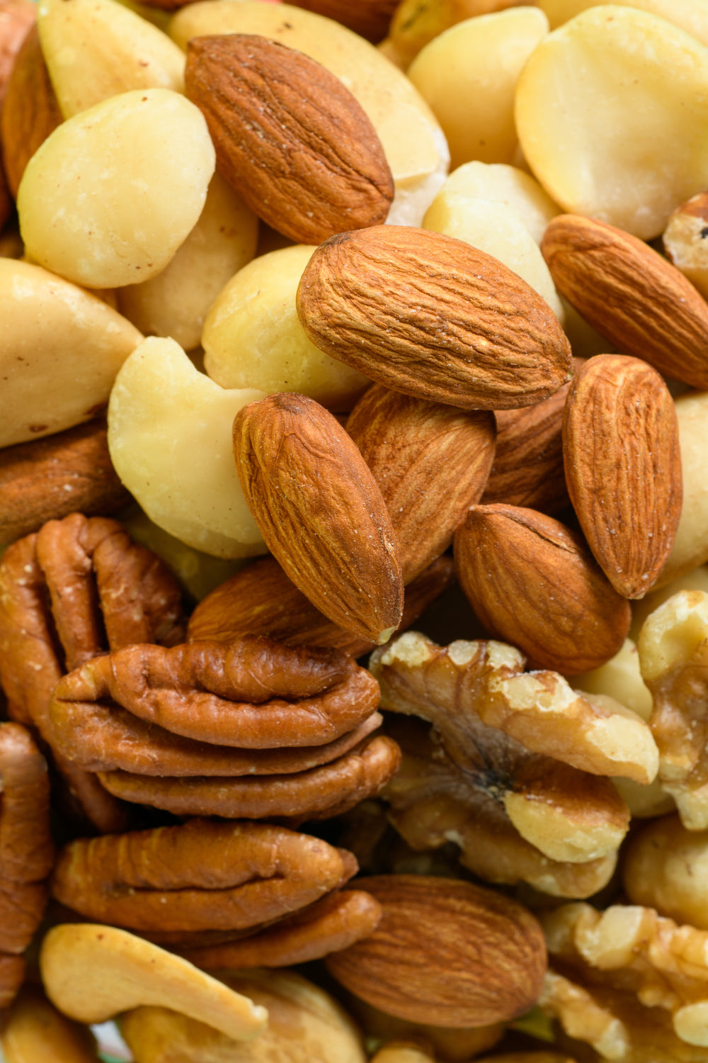 Supreme Nut Mix (FUEL on-the-go)