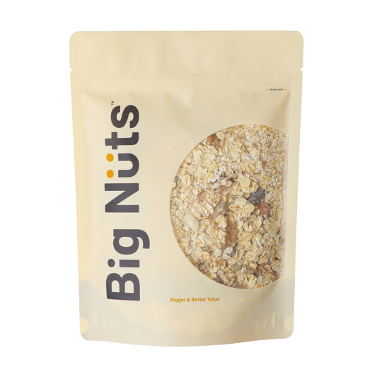 Bubur Kacang Muesli dan Kismis 500g