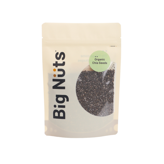 Biji Chia Organik