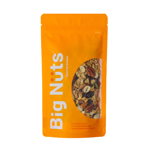 Original Nuts and Cranberry Granola