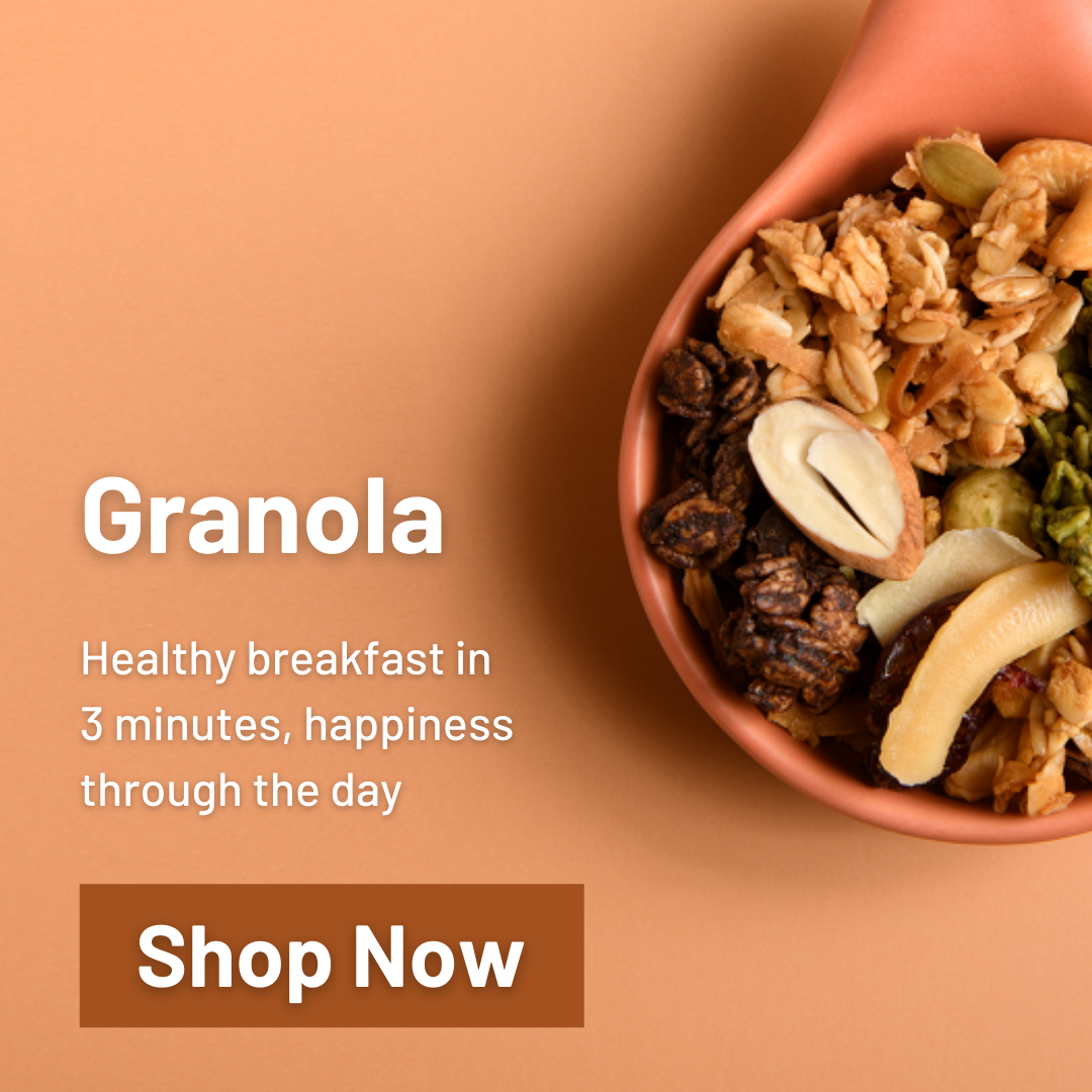 Artisan Granola