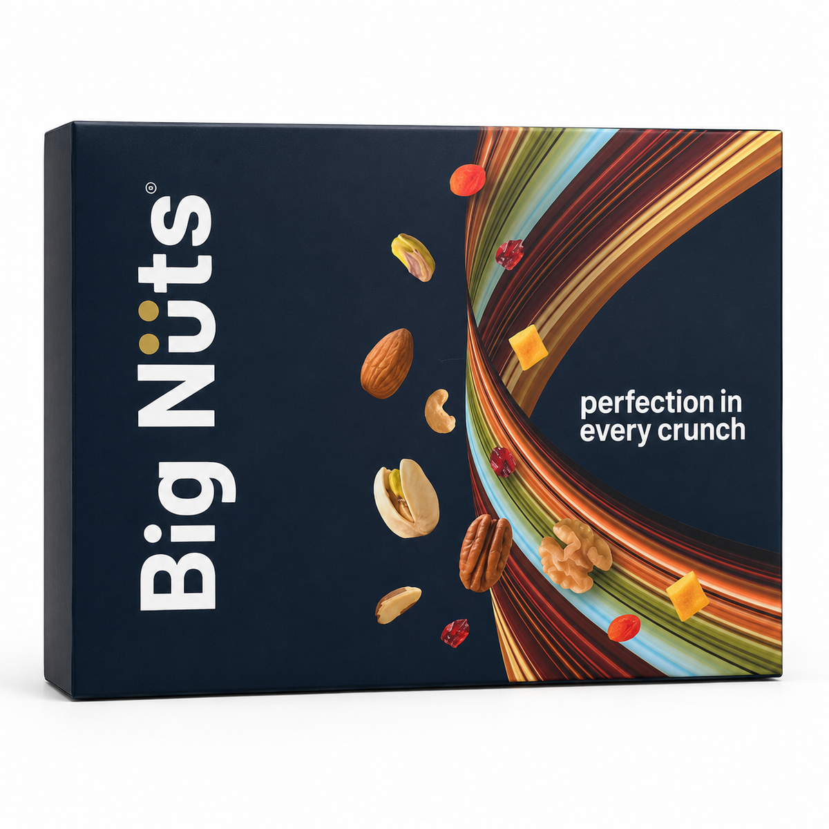 Big Nuts Gift Set Box