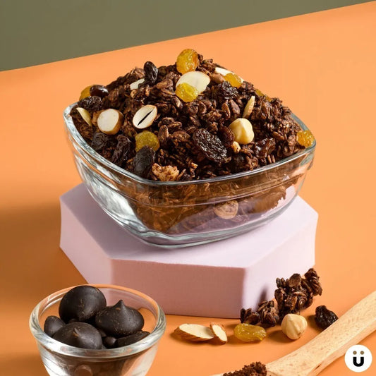 Triple Flavour Mix Granola (3x200g)