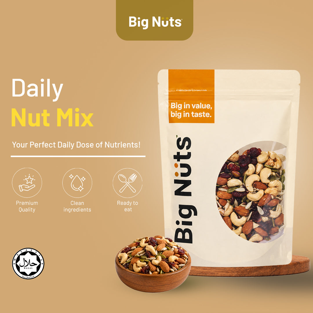 Daily Nut Mix 500g