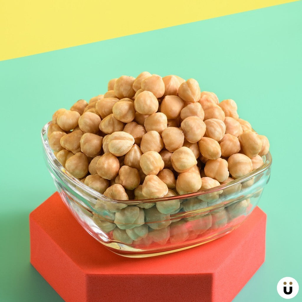Lightly Roasted Hazelnut (Unsalted)