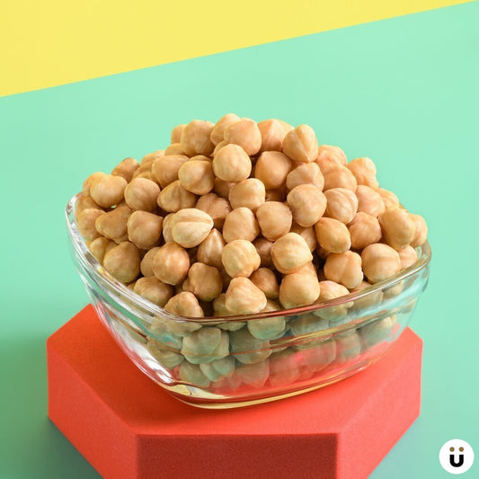Lightly Roasted Hazelnut (Unsalted)