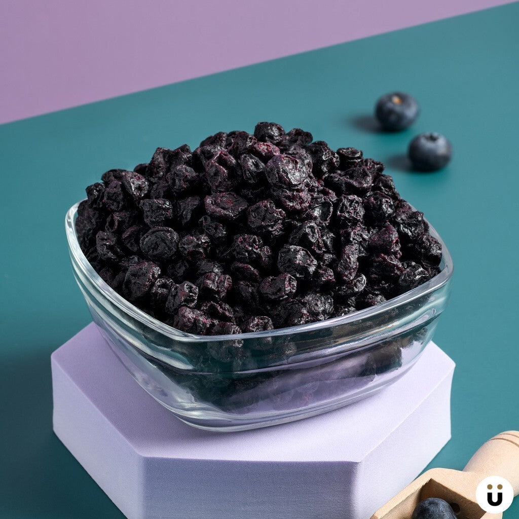 Dried Blueberries (Low Sugar)