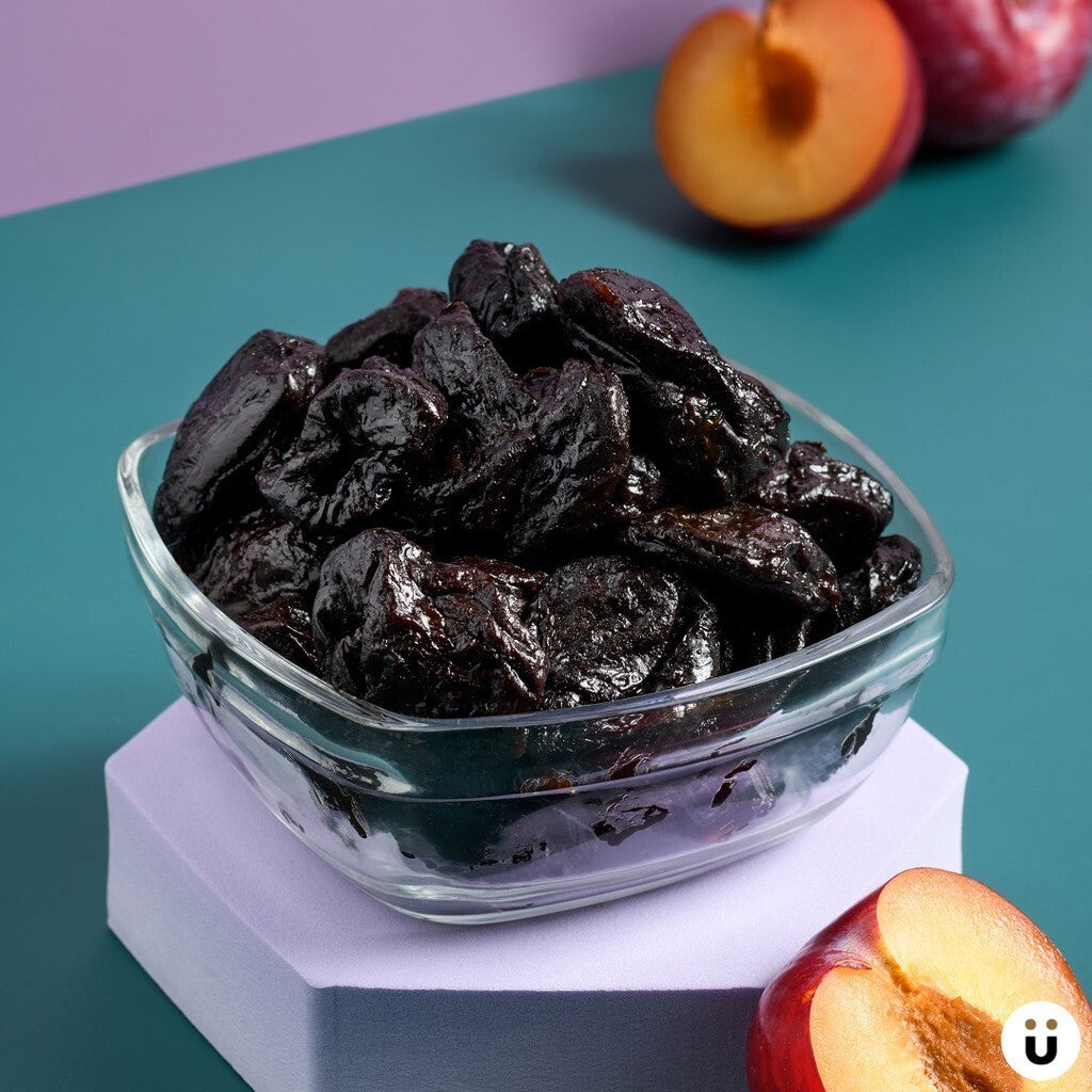Natural Pitted Prunes