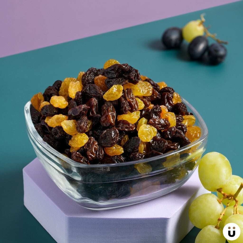 California Mixed Raisins