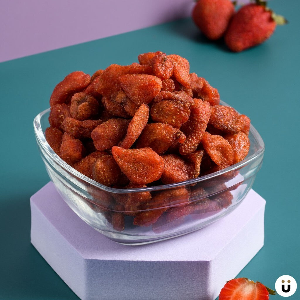 Dried Strawberries