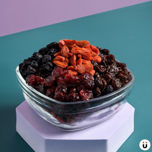 Antioxidant Berries Fruit Mix