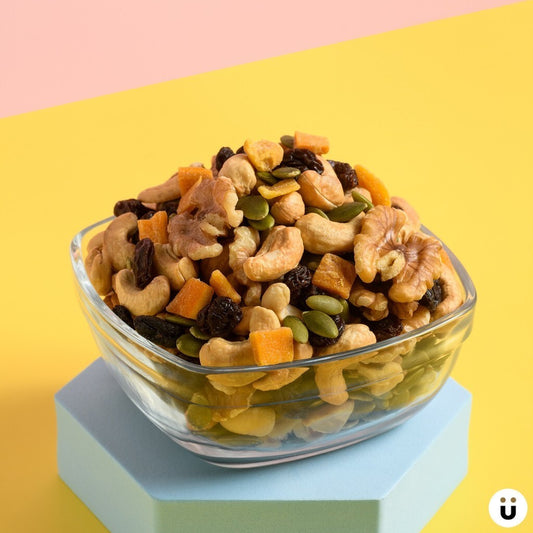 Omega 3 Trail Mix (Unsalted)