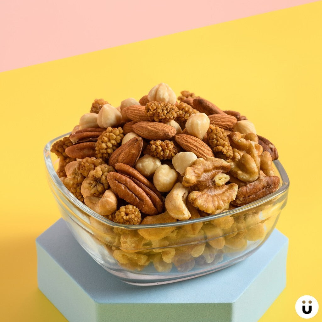 Smarty Trail Mix (Unsalted)