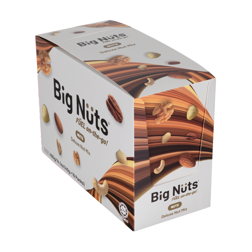Deluxe Nut Mix (FUEL on-the-go)