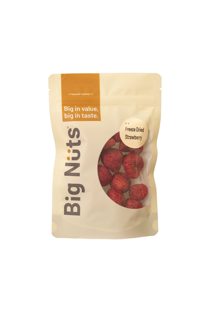 Freeze Dried Strawberries