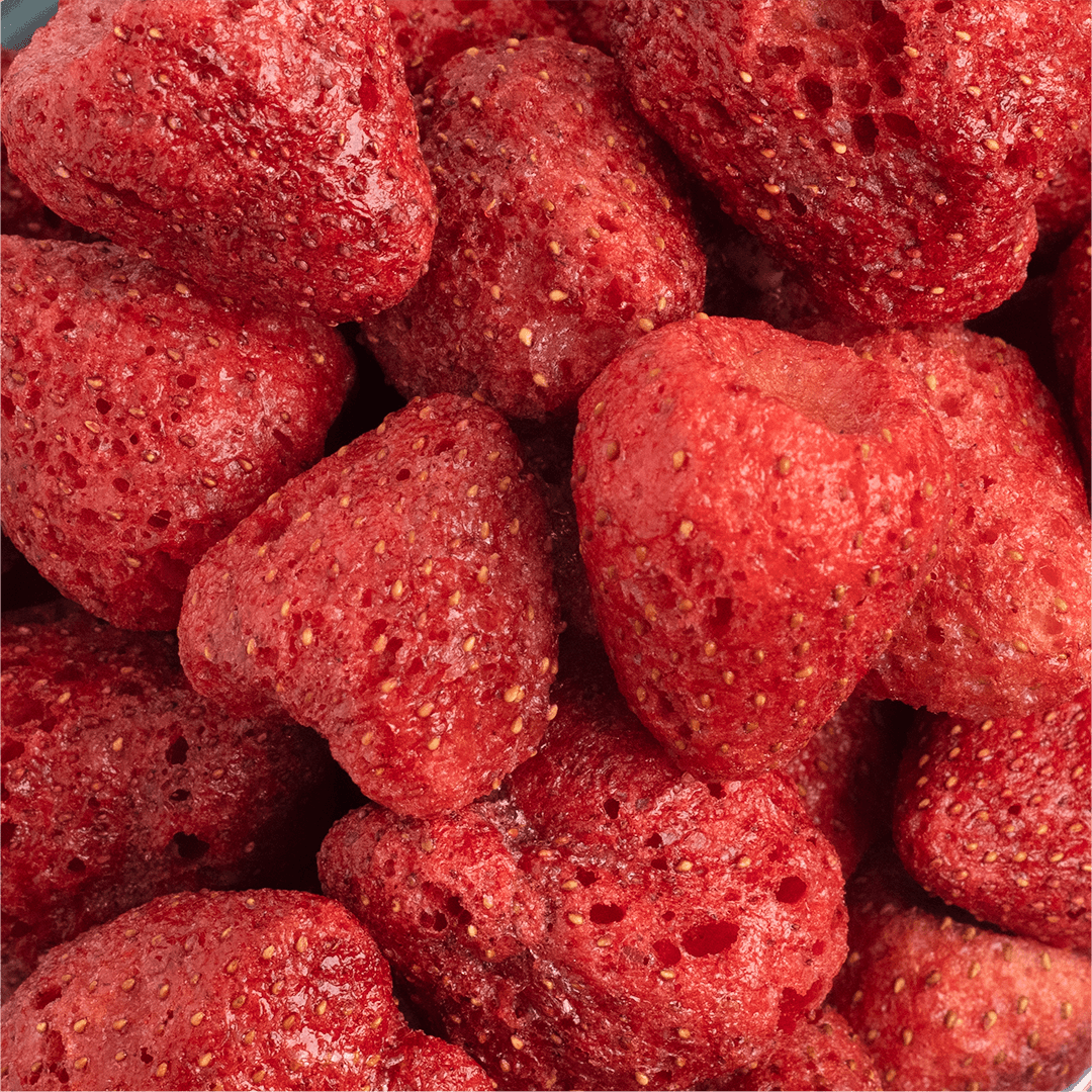Freeze Dried Strawberries