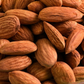 Lightly Roasted Almond (Unsalted)
