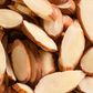 Almond Slice Soaked & Dehydrated (Unsalted)