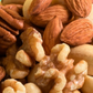 Lightly Roasted Deluxe Nut Mix (Unsalted)