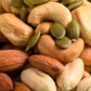Lightly Roasted Puretein Nut Mix (Unsalted)