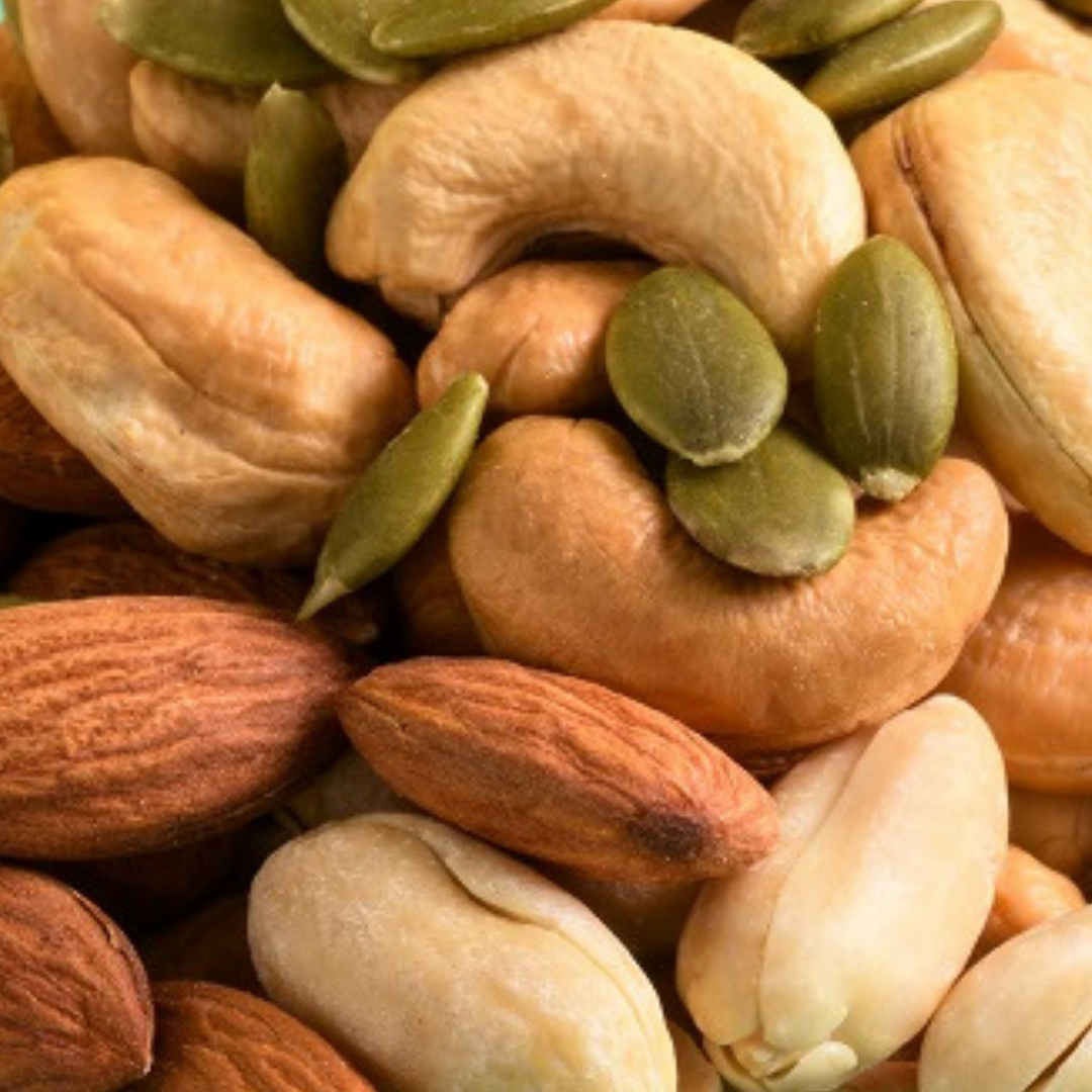 Lightly Roasted Puretein Nut Mix (Unsalted)