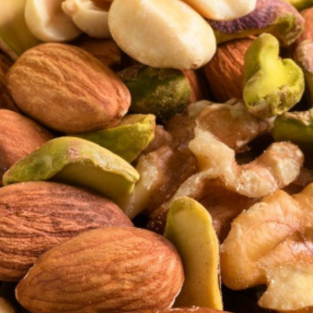 Lightly Roasted Delight Nut Mix (Unsalted)