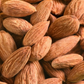 Lightly Roasted Almonds (Sea Salt)