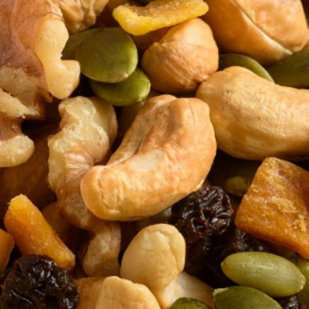Omega 3 Trail Mix