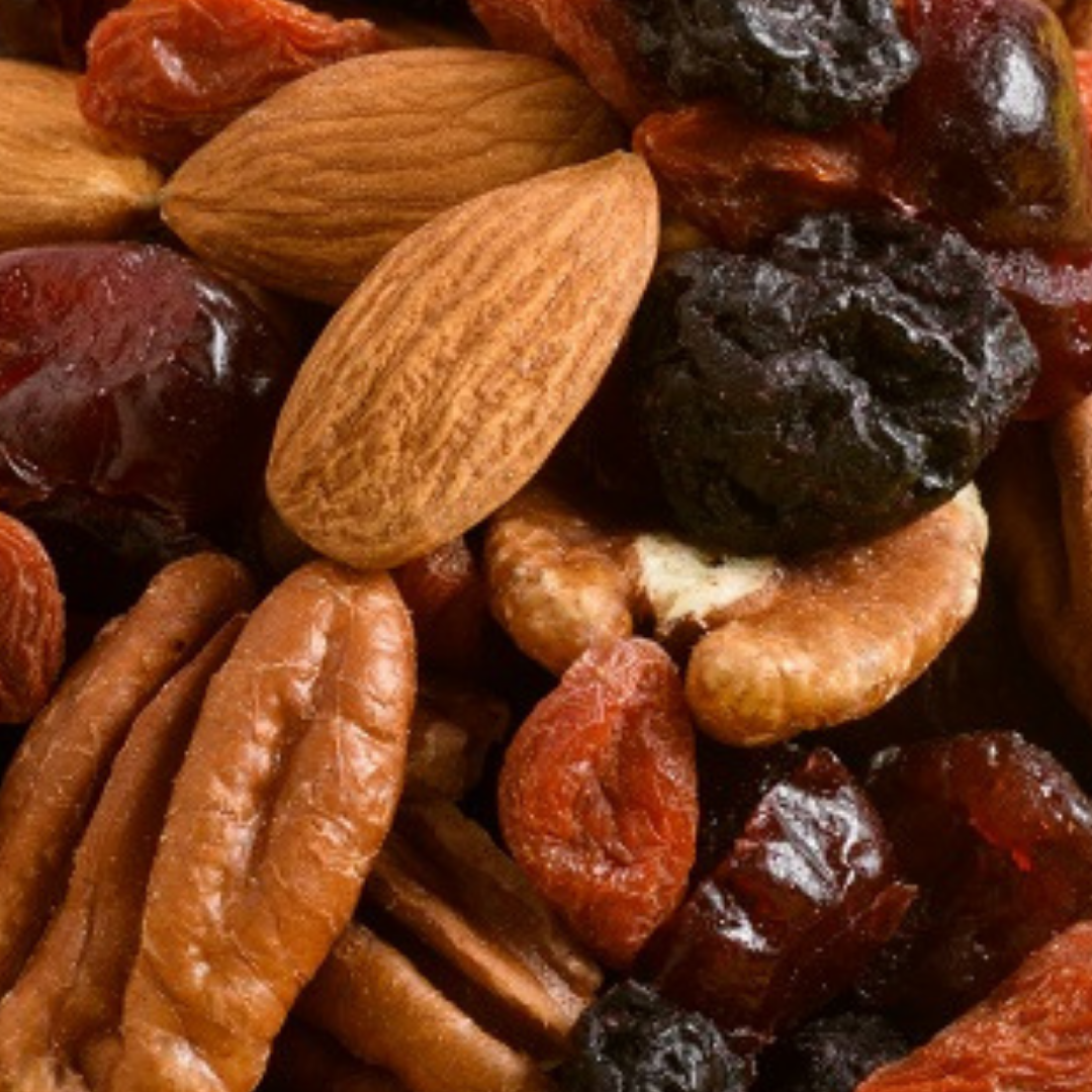 Berries Trail Mix
