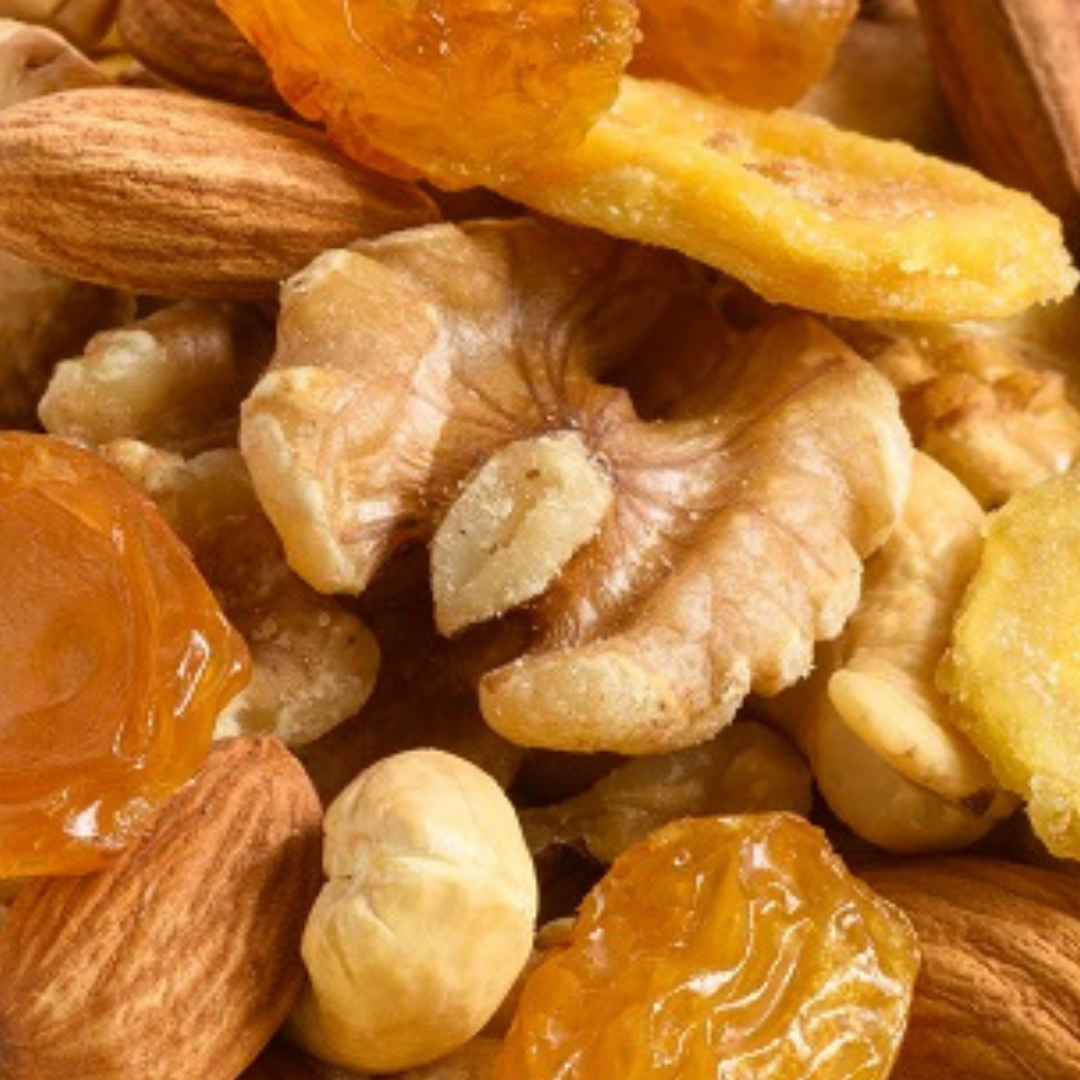 Mighty Crunch Trail Mix
