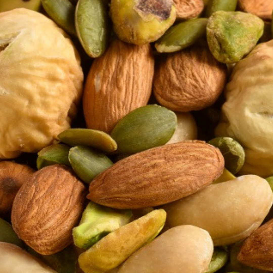 Fiberlicious Trail Mix (Unsalted)