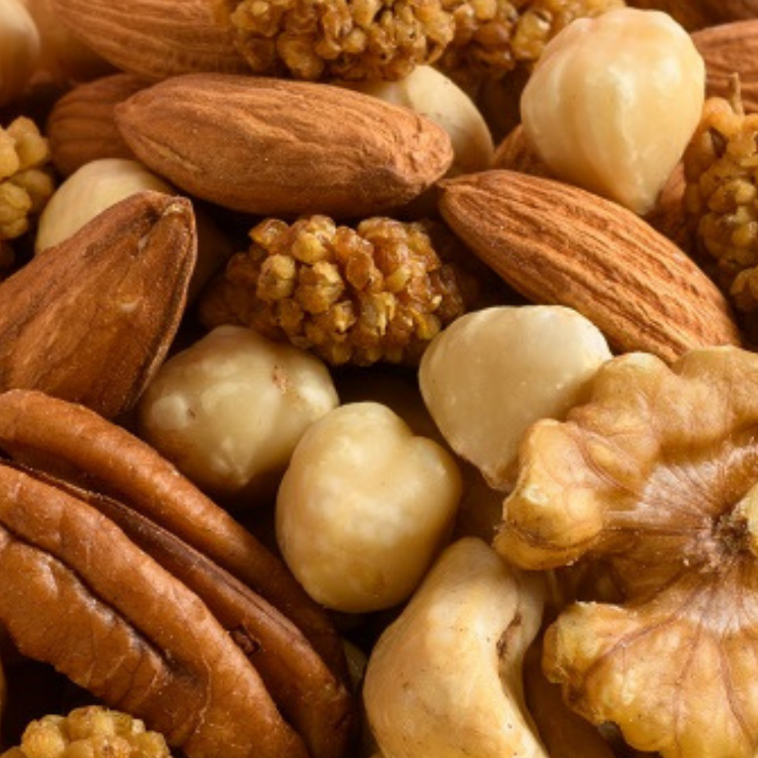 Smarty Trail Mix