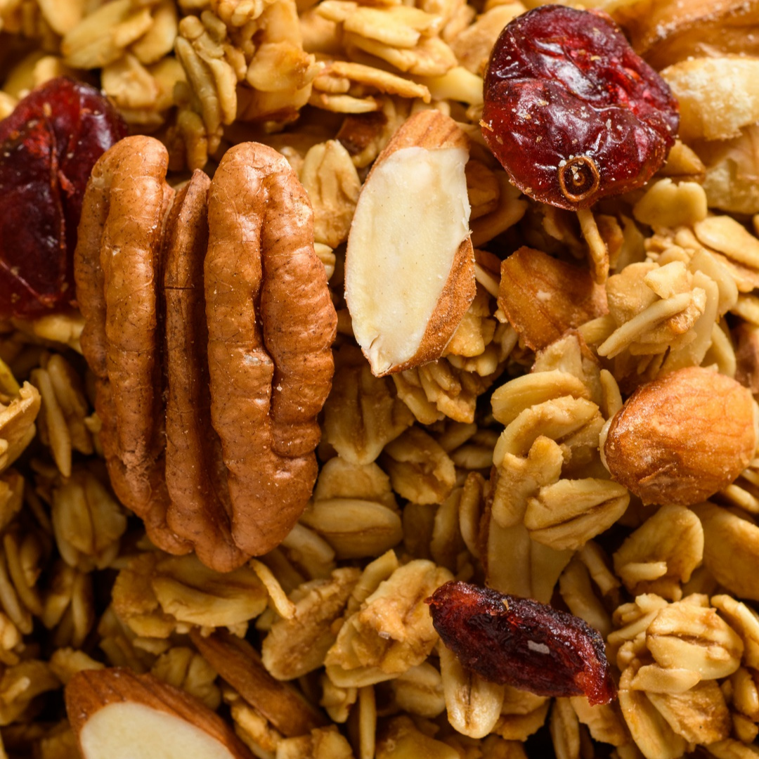 Original Nuts and Cranberry Granola