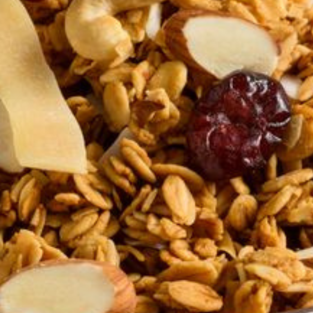 Gula Melaka Granola