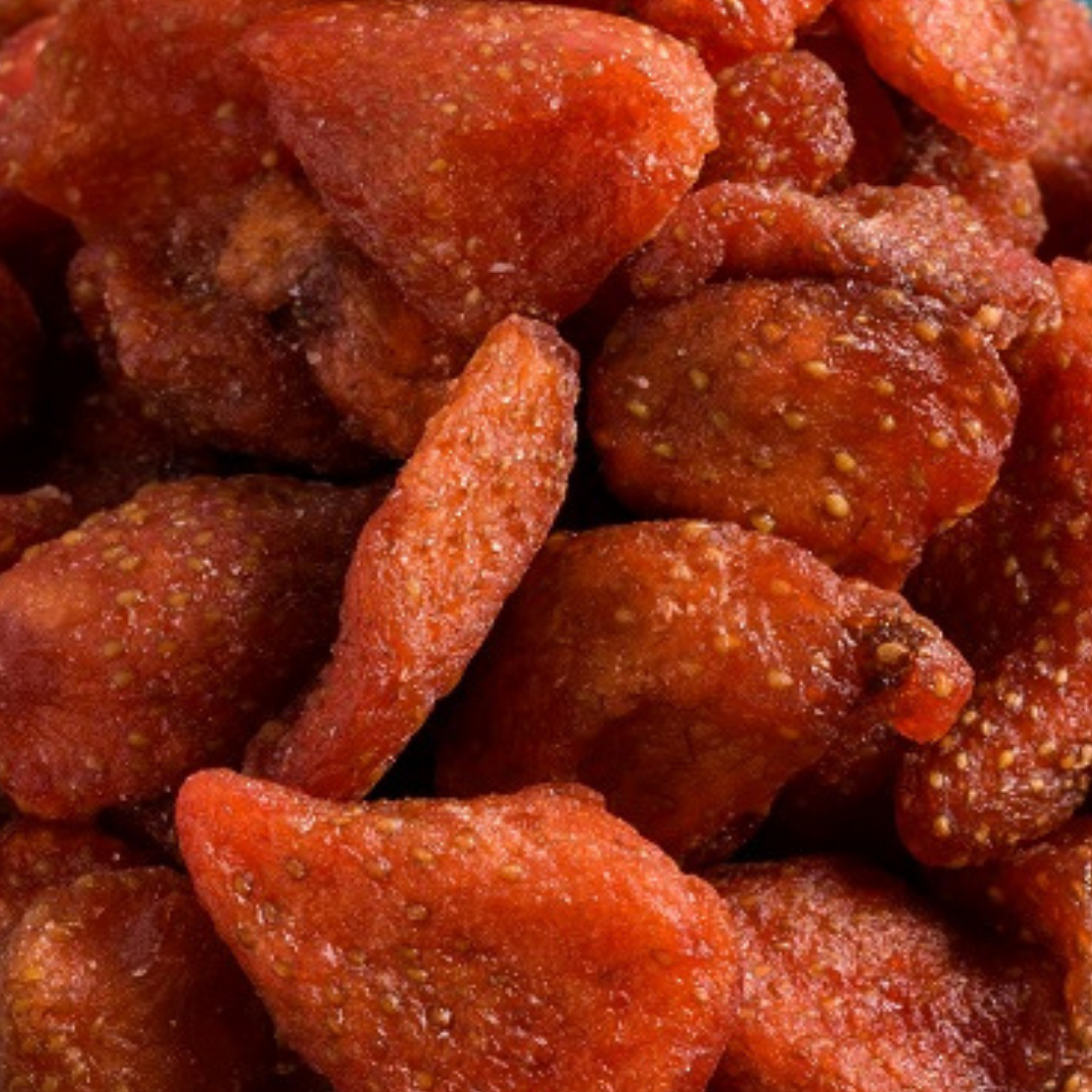 Dried Strawberries