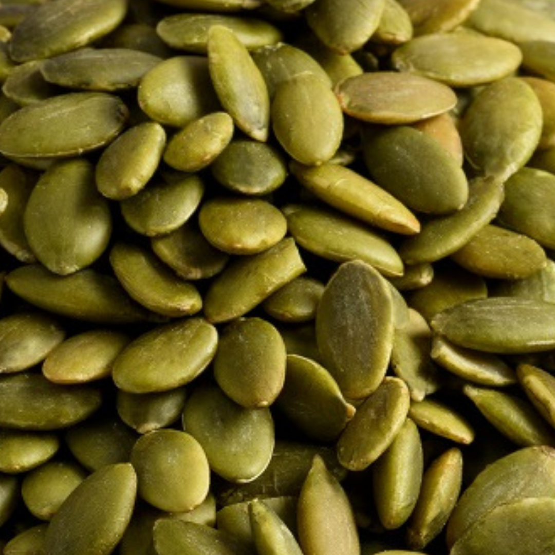 Roasted Pumpkin Seeds