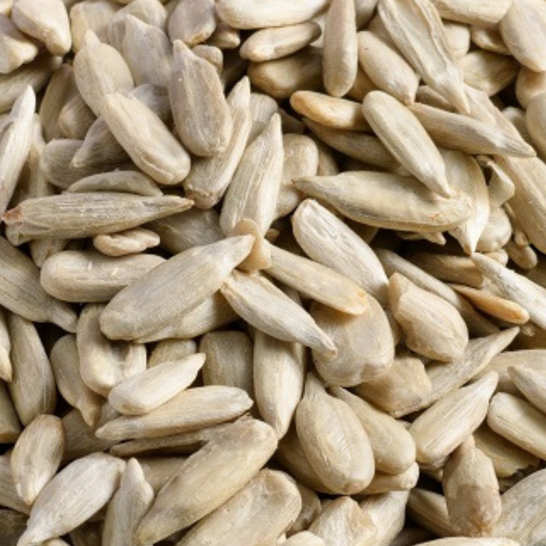 Roasted Sunflower Seeds