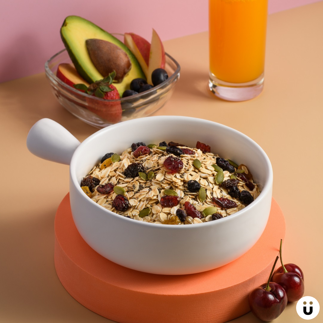 Muesli Berries and Chia Seeds 500g