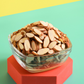 Almond Slice Soaked & Dehydrated (Unsalted)