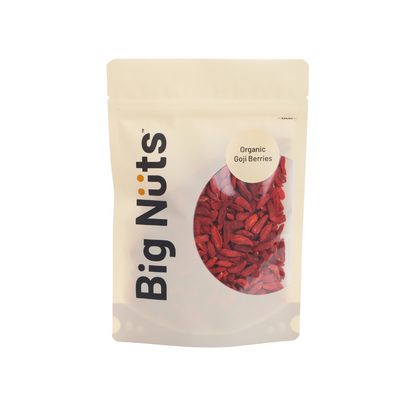 Beri Goji Premium Organik