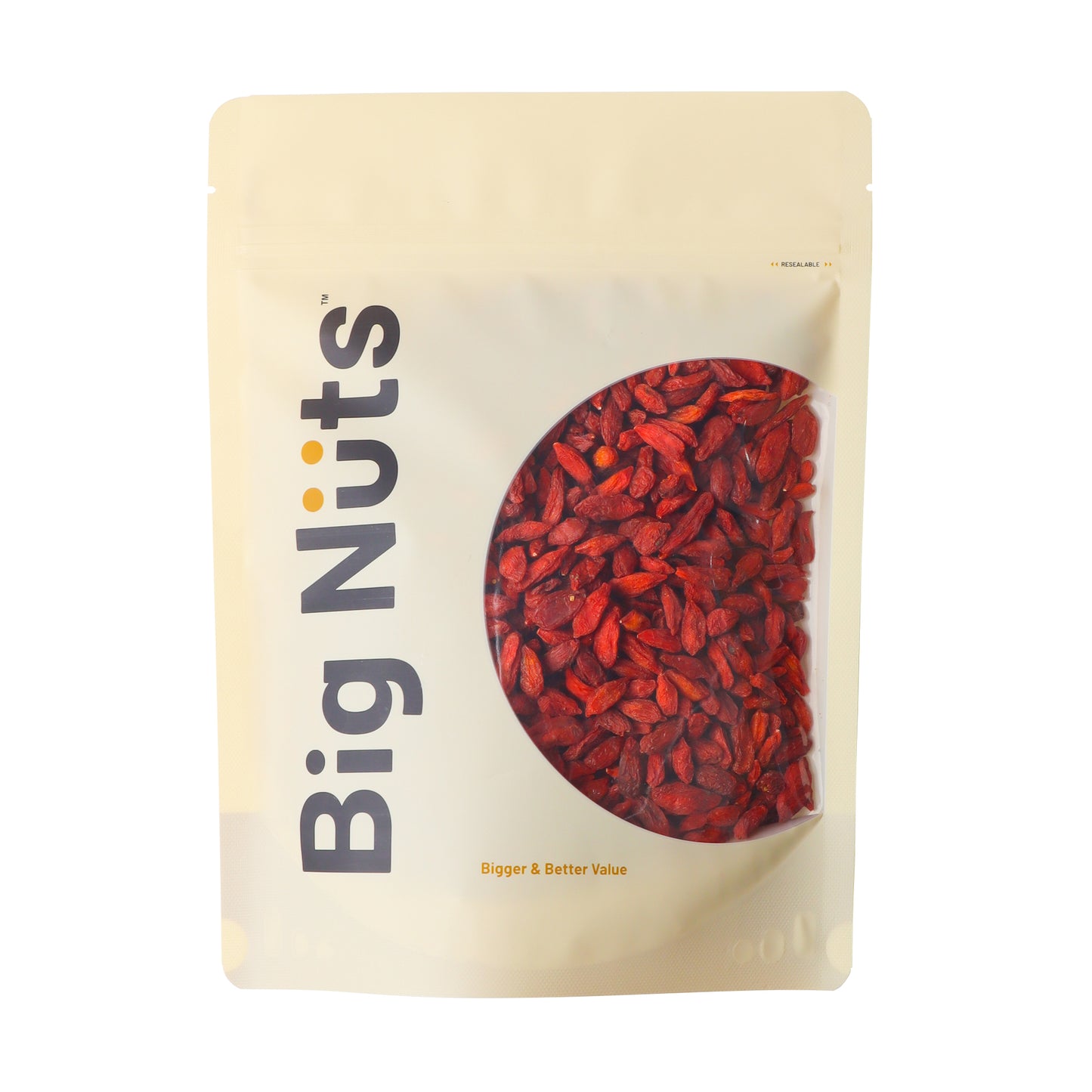 Beri Goji Premium Organik