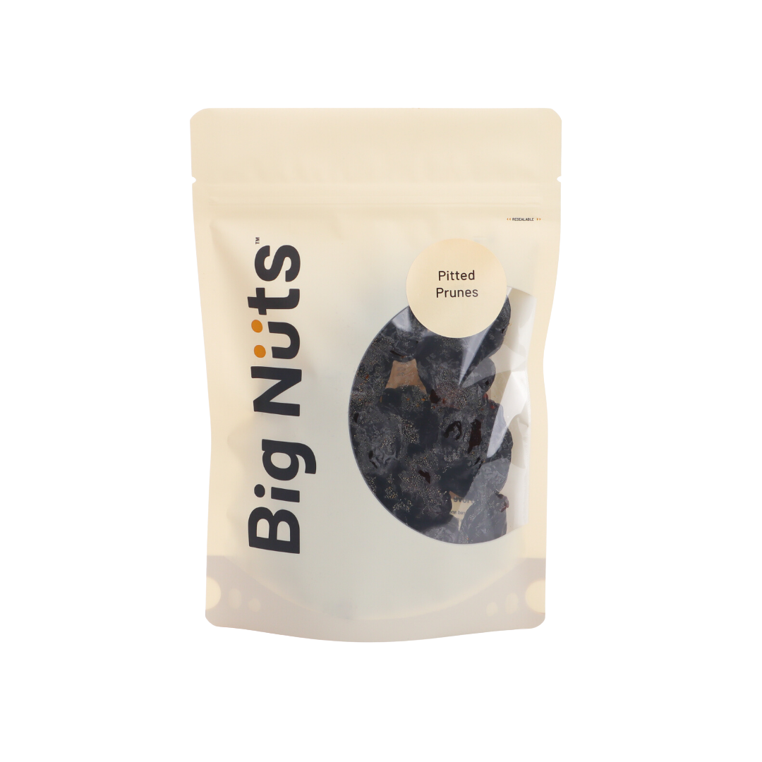 Pitted Prunes